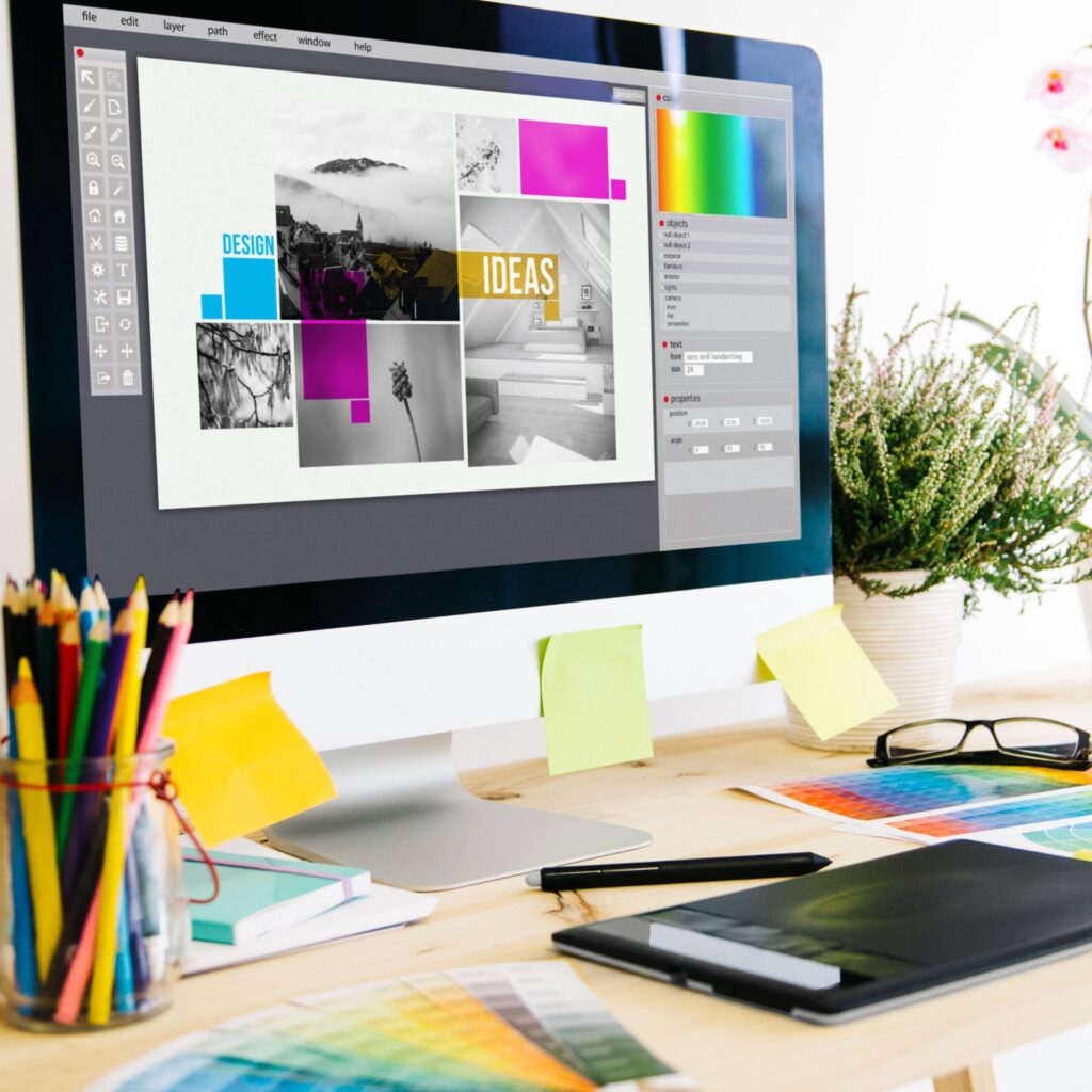 graphic design thumbnail